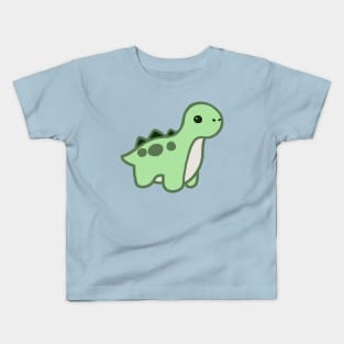 Dino (Green) Kids T-Shirt